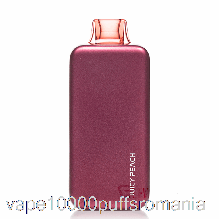 Vape Romania Plena 18k De Unică Folosință Juicy Peach